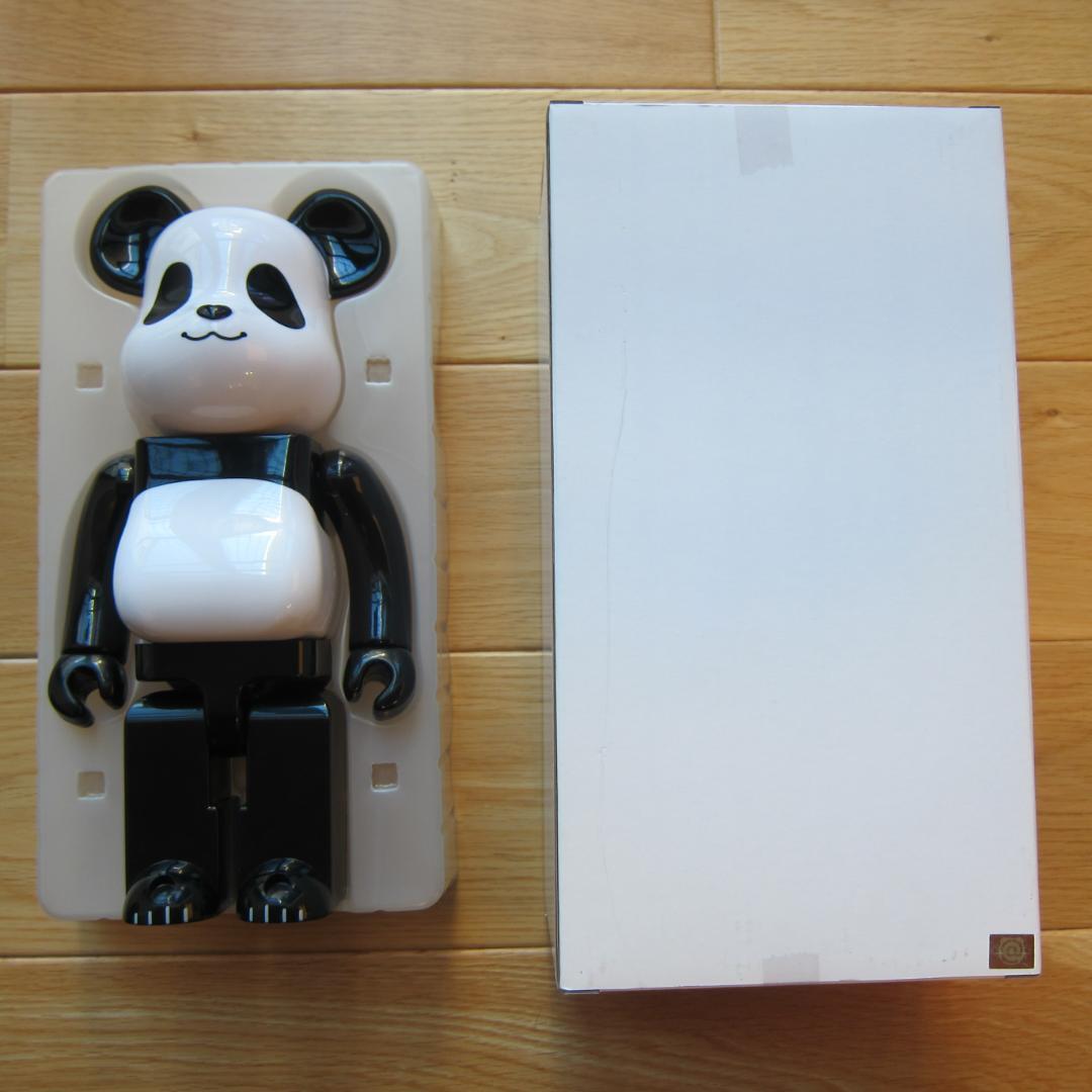 Bearbrick Novelty Isetan Panda 400 | eBay