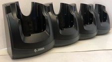 Zebra 4 Slot Charge Cradle MC55/MC65/MC67 CRD5501-4000CR Power S. not included