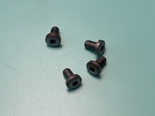 Used Factory Oem Kimber Ultra Cdp Ii Stainless Grip Screws Custom Pro 1911 .45