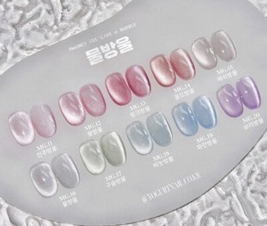 Yogurt Gel Polish | eBay