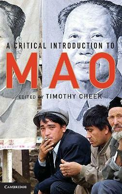 A Critical Introduction to Mao Cheek Hardback Cambridge University Press
