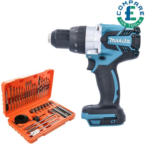 Makita DHP481 18V Brushless Combi Drill 