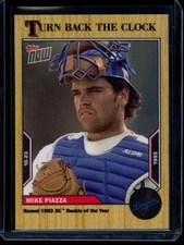 2022 Topps Now Turn Back the Clock #207 Mike Piazza Base Card