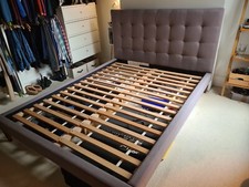 King Size West Elm King Bed Frame