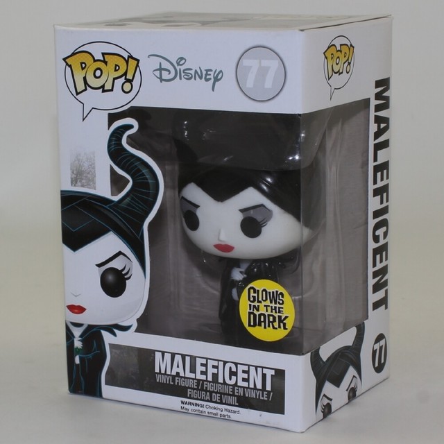 funko pop maleficent 77