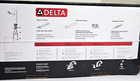 DELTA Flynn Single Handle Bathroom Faucet Brushed Nickel 15768LF-SS — photo 3