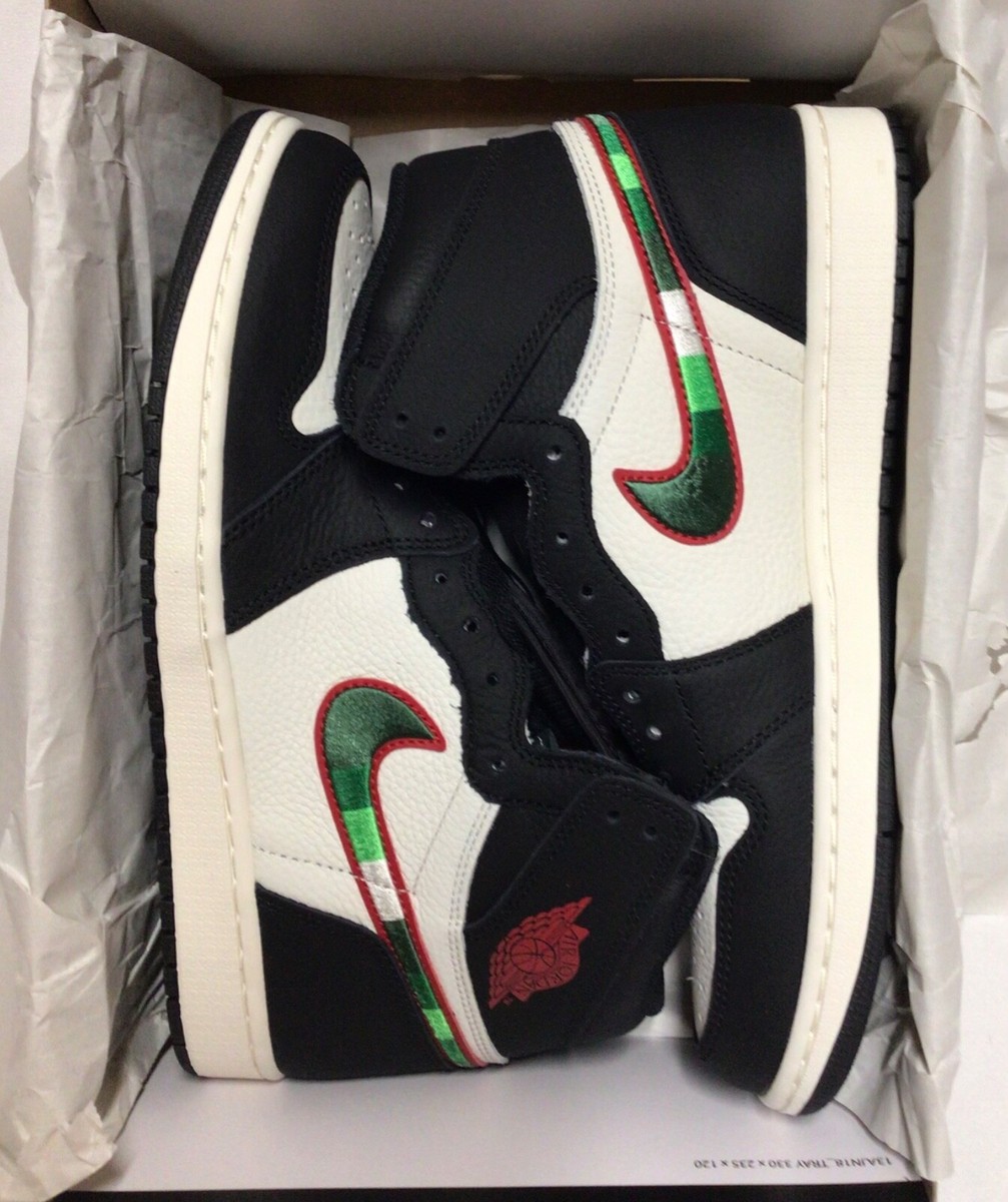Used men size 10.5- Jordan retro 1 sports illustrated (A star is born) Jordan | Shoes | Used Men Size 5 Jordan Retro 1 Sports  main image 4