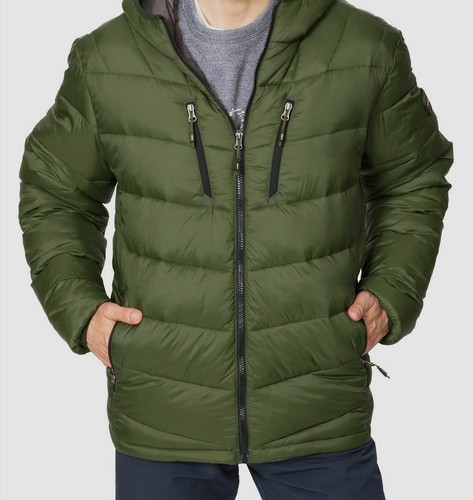 $95 Hawke \u0026 Co. Men Green Outfitter 