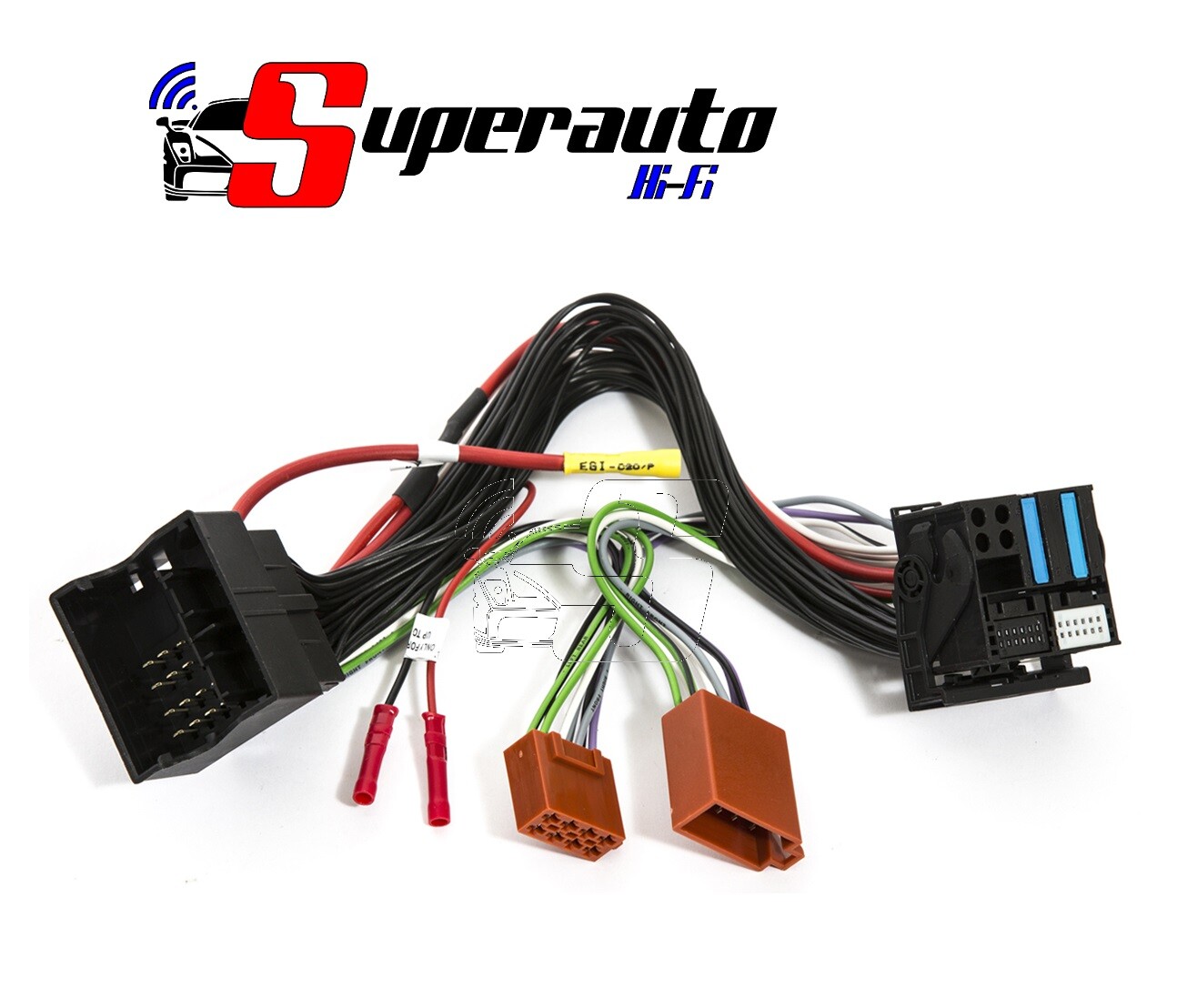 AUDISON AP T-H BMW01 Prima Accessori cavo audio t - harness amplificatori AP BMW