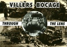 VILLERS BOCAGE THROUGH THE LENS