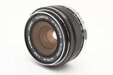  EXC 5 OLYMPUS OM-System G.Zuiko Auto-W 28mm f/3.5 MF Lens from Japan O3812