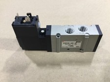 SMC VFS2120-4DZ-02 Pneumatic Valve #11D52TK
