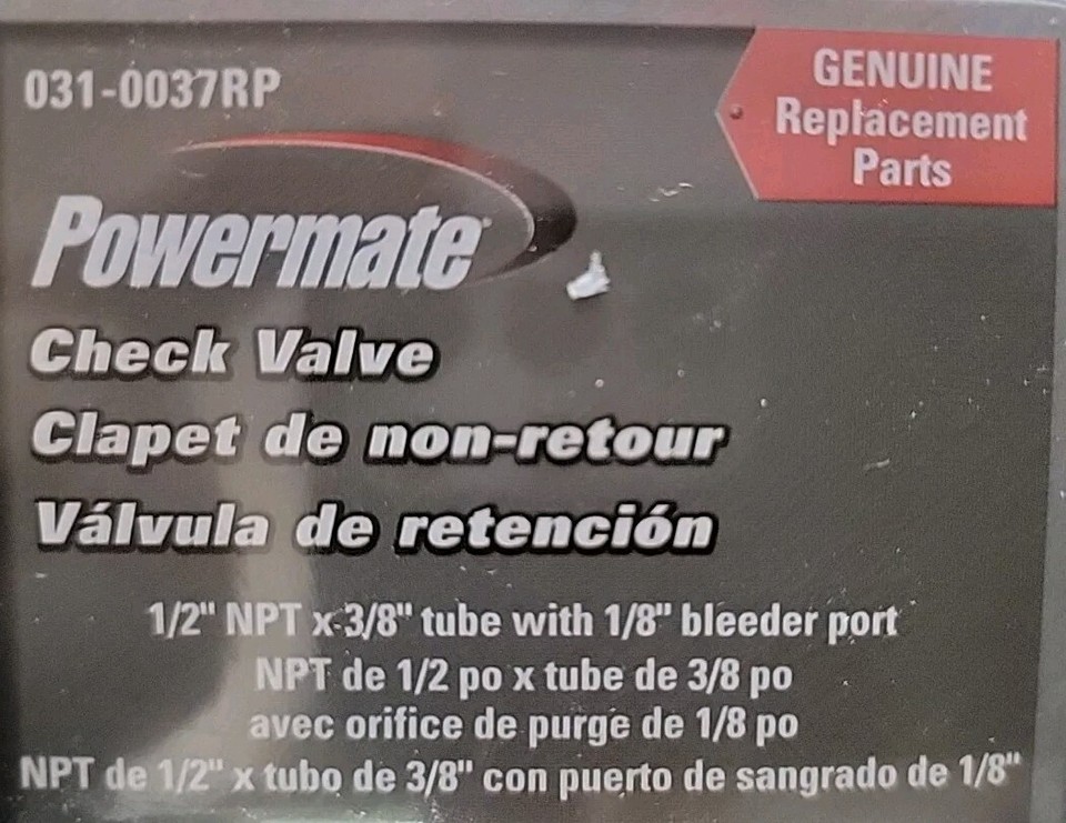 powermate-1-2-in-npt-x-3-8-in-tube-with-1-8-in-bleeder-check-valve