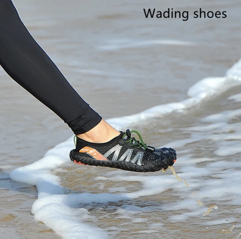 Water Shoes Quick Dry Barefoot for Swim Diving Surf Aqua Sport Beach Vacation