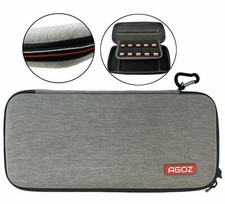 ifly hardside travel case organizer for small electronics and accessories