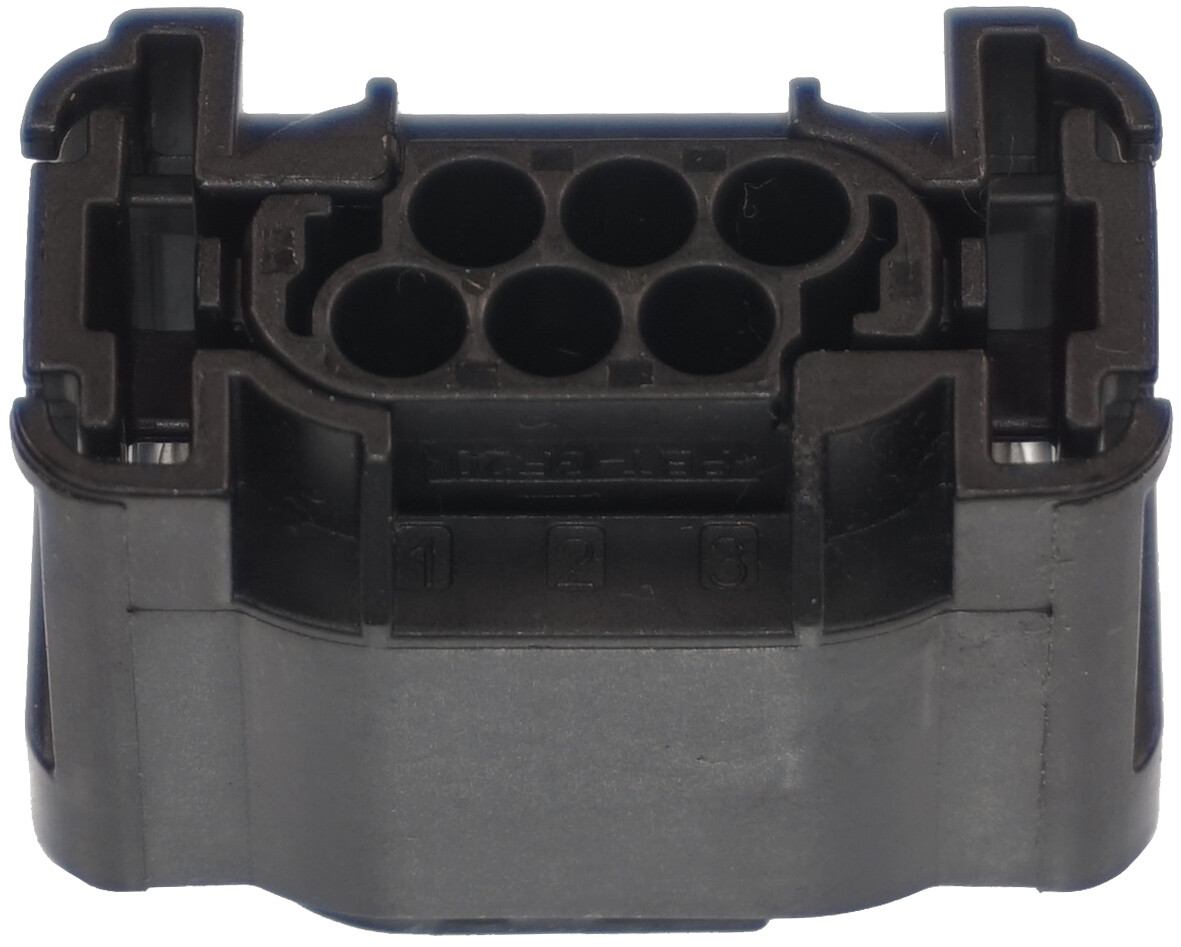 Mercedes Wiring Cable Plug Connector Terminal 6-Pole A0065405081  