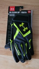 Under Armour Clean Up Youth Batting Gloves Never Worn Original Packaging Intact