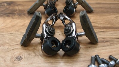 Vintage NOS ! Jeu De Freins En Porte-à-faux Shimano STX RC BR