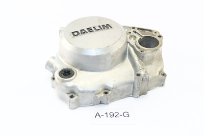 Daelim VS 125 F Bj 1996 - Kupplungsdeckel Motordeckel A192G