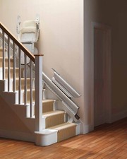 stannah stairlift hinge rail