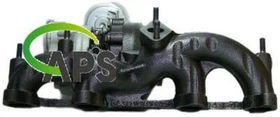 Turbolader 54399700058 VW T5 1.9 TDI 102 PS 
