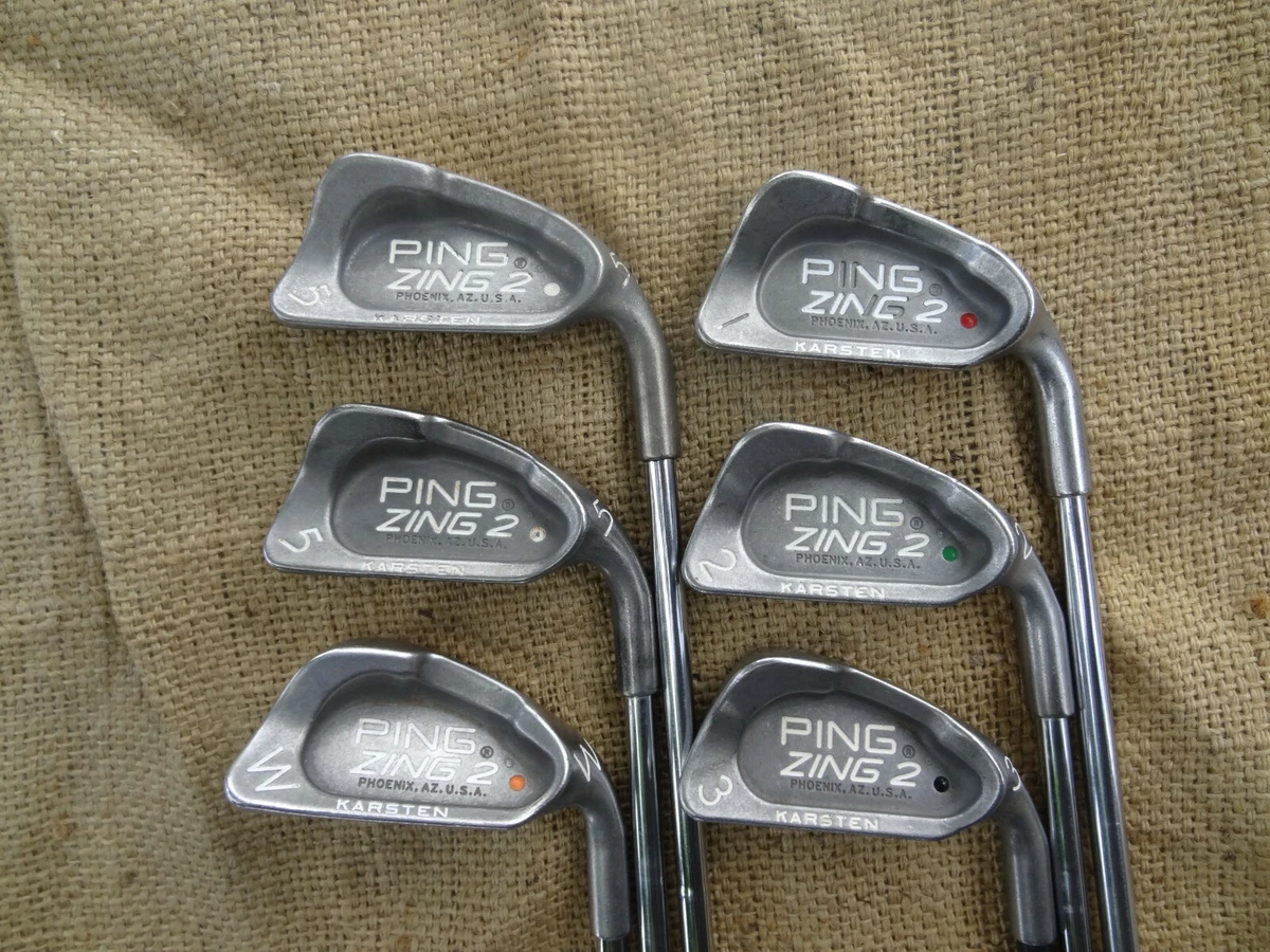 Ebay sales ping irons