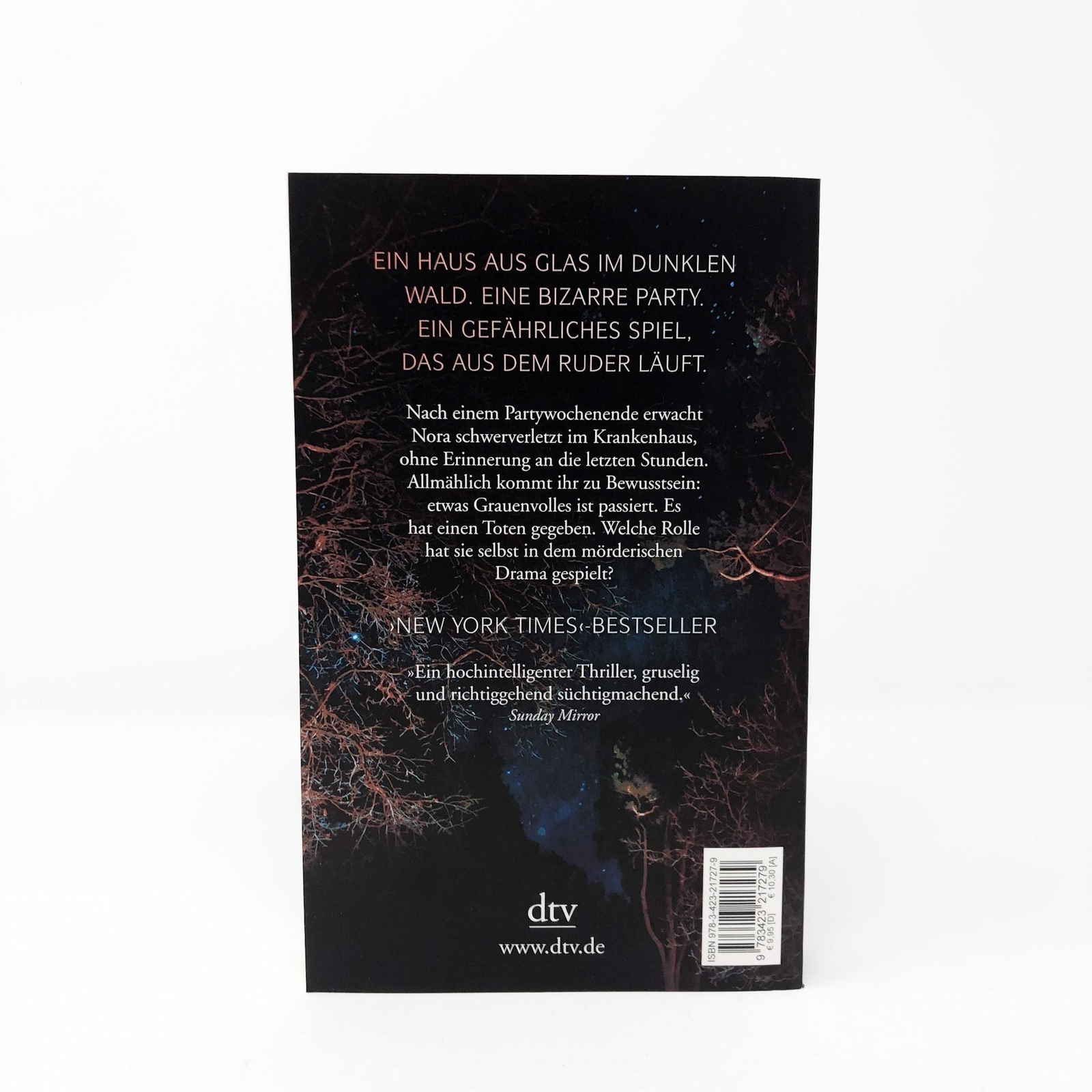 Thumbnail - Dunklen, Dunklen Wald | Ruth Ware | Taschenbuch | 380 S. | Deutsch |