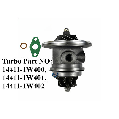 Turbo cartridge HT12-11A/B for Nissan MPV E50 Isuzu Fargo Filly 3.2 L D QD32ETI