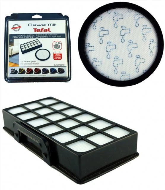 Kit filtre ROWENTA, TEFAL ZR903701