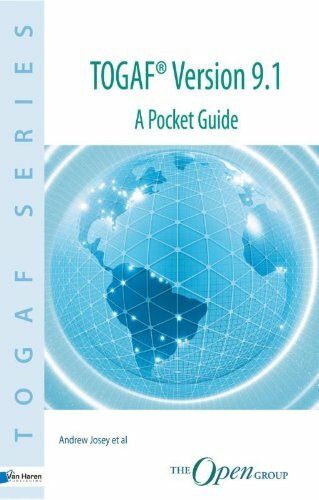 Togaf® Version 9.1 A Pocket Guide (TOGAF Series) By Van Haren