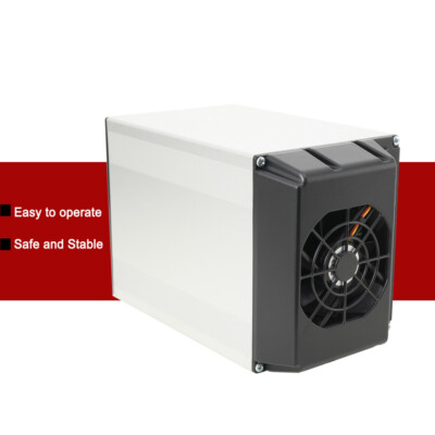HDD Enclosure Hot Swap Cage 5-Bay 3 x 5.25'' Drive Bays 5x SATA 3.5''/2.5''Sas HDD