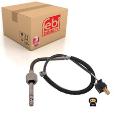 Exhaust Gas Temperature Sensor Fits Mercedes Benz C-Class Model 203 2 Febi 49299