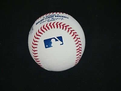 FELIX PENA SIGNED BASEBALL WITH FELIX PENA SIGNED BASEBALL WITH