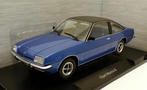 Modellini statici di auto, furgoni e camion scala 1:8 per Opel