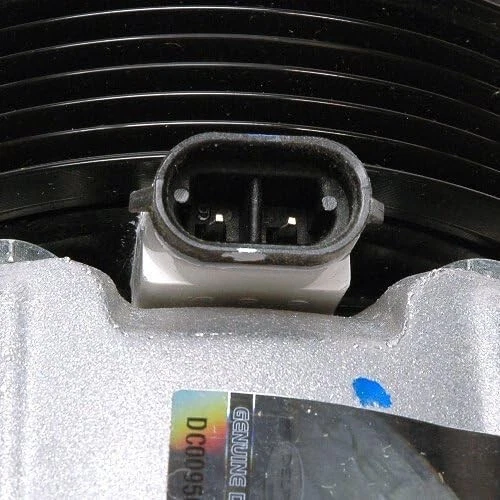 Delphi Brand New A/C Compressor High Quality Material CS10075 - Image 2 of 3