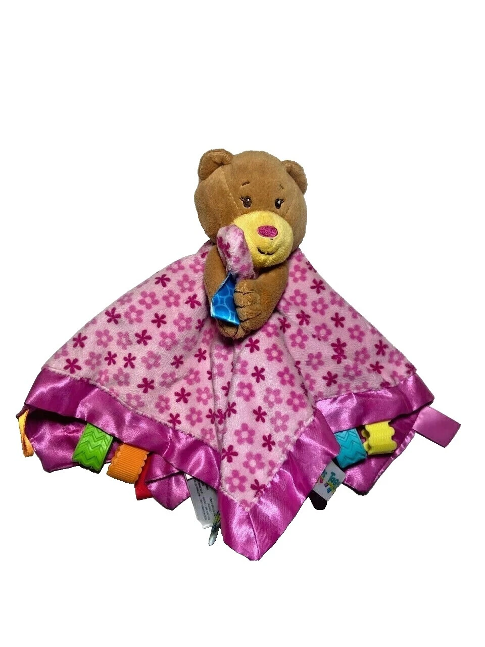 Taggies Girls' Nursery Multi-Purpose Blankets