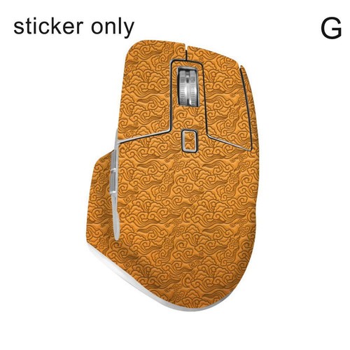 Schweißbeständiger Pad Maus Haut Seitenaufkleber für MX Master 3& Fast DE D5H8 - Bild 13 von 23