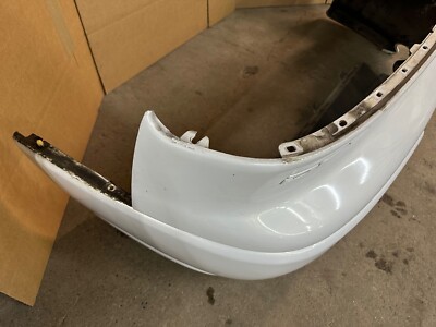 1991-1996 Chrysler Dodge Stealth Turbo R/T Rear Bumper Cover
