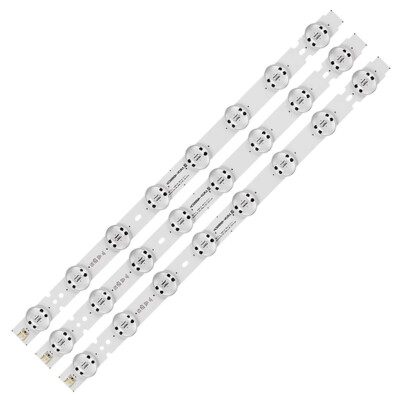 3pcs/set LED Strips 50UK63/65 for LG 50UK6300PUE 50UK6500AUA EAV63992801