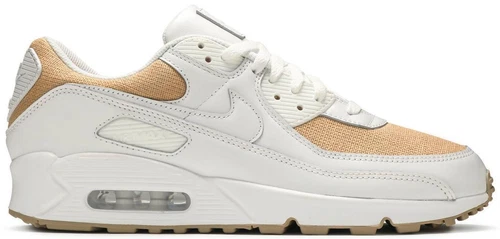 Nike Air Max 90 White Gum Light Brown
