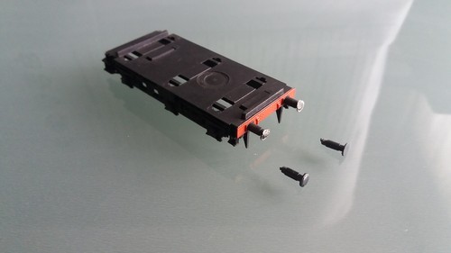 Piko H0, Fahrgestellrahmen Tender, Dampflok G8¹ 81340 FHS + SNCF | Zustand: Gebraucht
