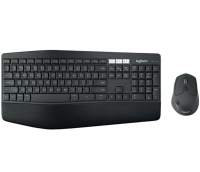 Logitech MK850 Performance Wireless Keyboard and Mouse Combo Tastatur Maus inkl