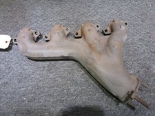 7074 Corvette 454 Cast Iron Exhaust Manifold Drivers 3969869 D-16-71