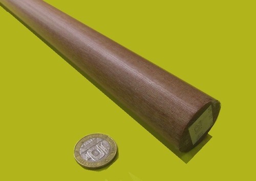 Aste in tela fenolica Micarta CE diametro 1,625 (1 5/8") x lunghezza 36" - Foto 1 di 11