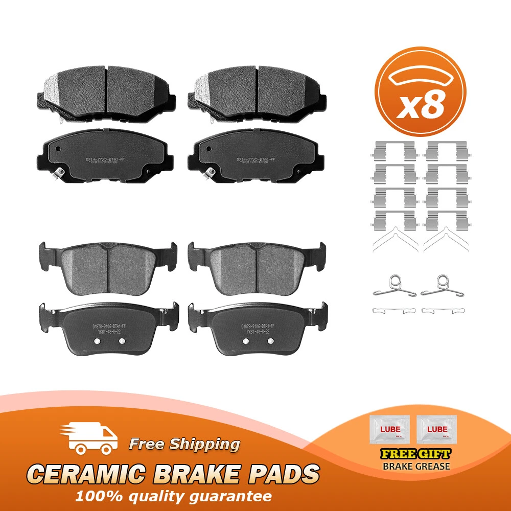 2018 honda 2024 civic brake pads