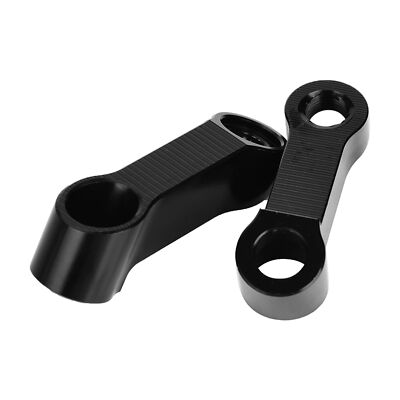 Rearview Mirror Extender 10mm 8mm Motorcycle Rearview Mirror Adapter Kit Riser