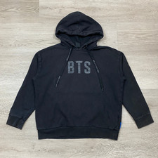 BTS Map of the Soul Tour Kpop Concert Hoodie Sweatshirt Size M
