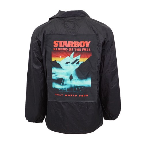 THE WEEKND STARBOY LEGEND OF THE FALL 