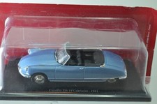 CITROEN DS 19 CABRIOLET 1961