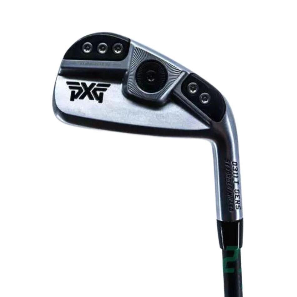 Tête De Wedge PXG Chrome Gen4 0311T Gap Wedge Pour Gaucher – Neuf, Sans Shaft, Référence 419559